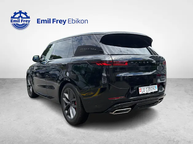 Land Rover Range Rover Sport 3.0 I6 P460e SE Dynamic