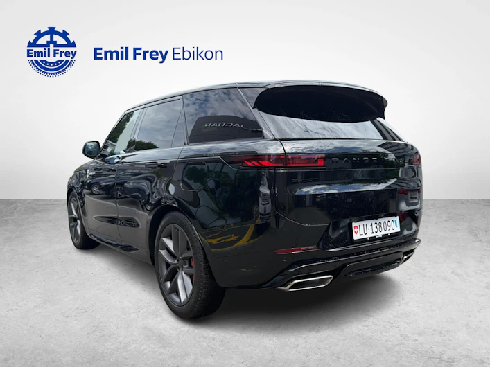 Fahrzeugbild LAND ROVER RANGE ROVER SPORT