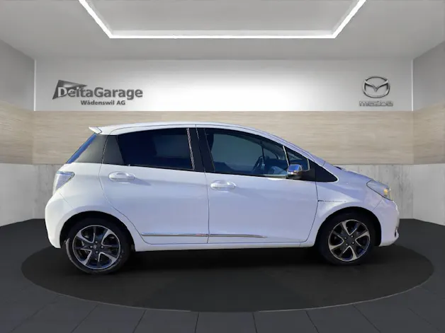 Toyota Yaris 1.33 VVT-i Trend MdS