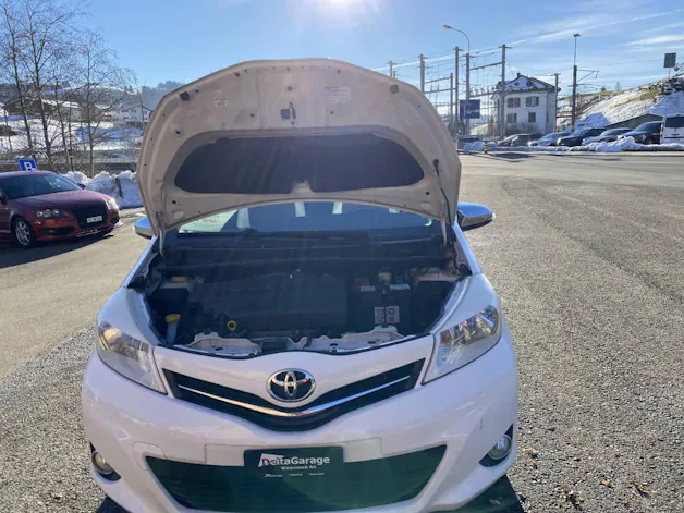 Toyota Yaris 1.33 VVT-i Trend MdS