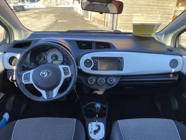 Toyota Yaris 1.33 VVT-i Trend MdS