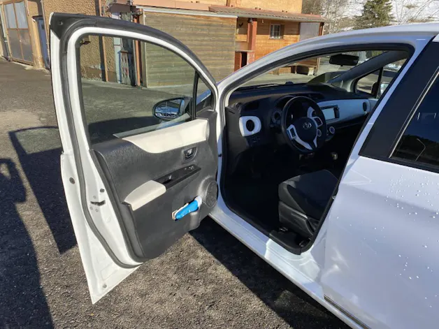 Toyota Yaris 1.33 VVT-i Trend MdS
