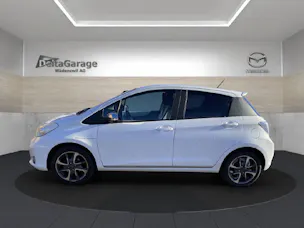 Toyota Yaris 1.33 VVT-i Trend MdS