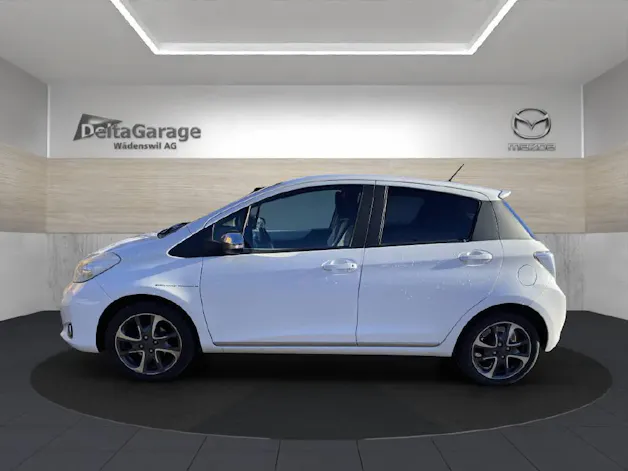 Toyota Yaris 1.33 VVT-i Trend MdS