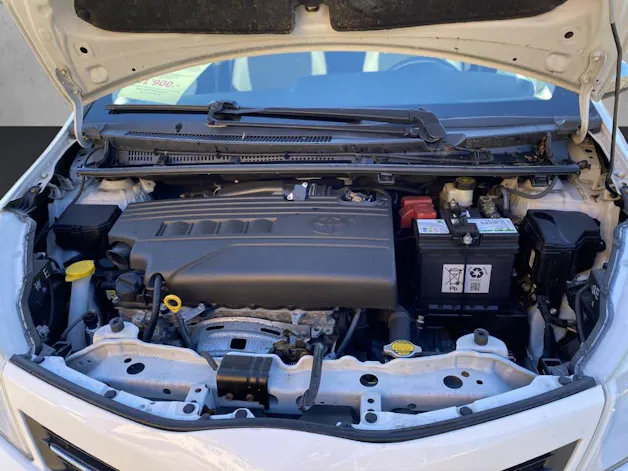 Toyota Yaris 1.33 VVT-i Trend MdS
