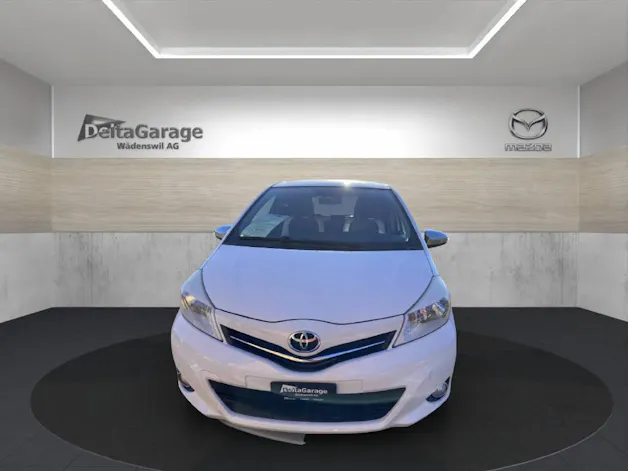Toyota Yaris 1.33 VVT-i Trend MdS
