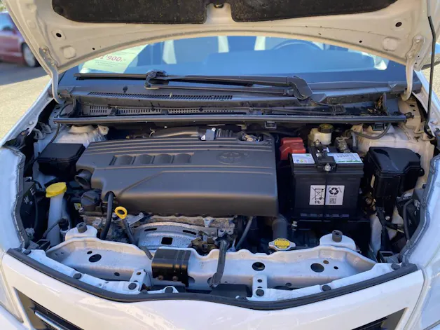 Toyota Yaris 1.33 VVT-i Trend MdS