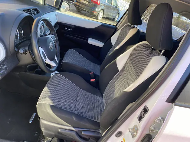 Toyota Yaris 1.33 VVT-i Trend MdS