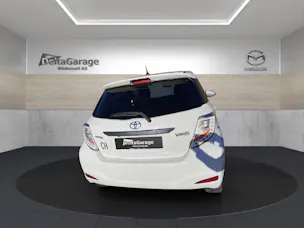 Toyota Yaris 1.33 VVT-i Trend MdS