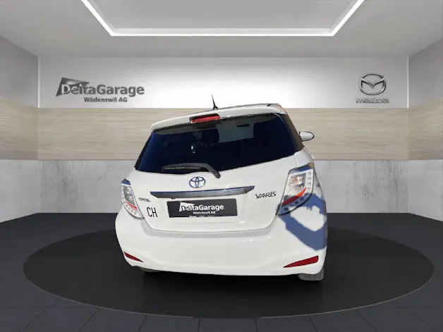 Toyota Yaris 1.33 VVT-i Trend MdS