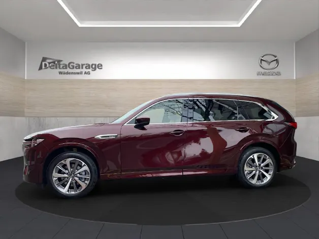 Mazda CX-80 2.5 PHEV AT AWD Takumi Plus 6Plätze