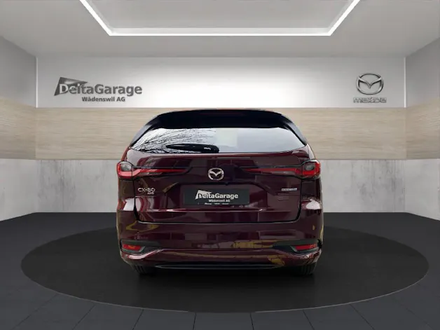 Mazda CX-80 2.5 PHEV AT AWD Takumi Plus 6Plätze