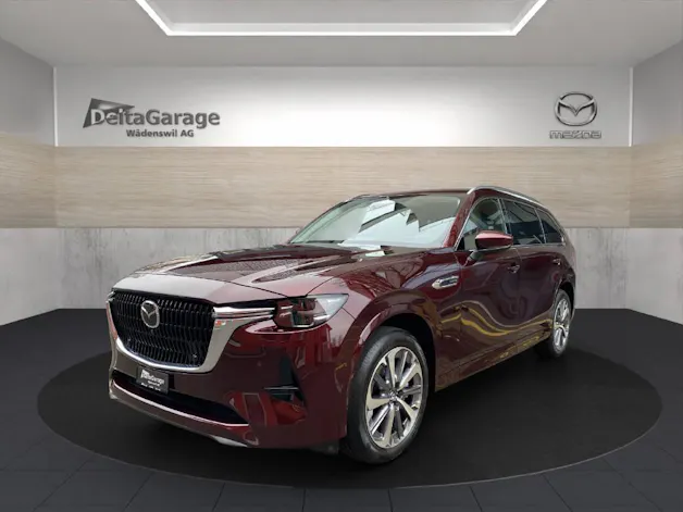 Mazda CX-80 2.5 PHEV AT AWD Takumi Plus 6Plätze