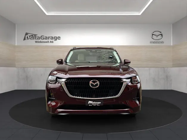 Mazda CX-80 2.5 PHEV AT AWD Takumi Plus 6Plätze