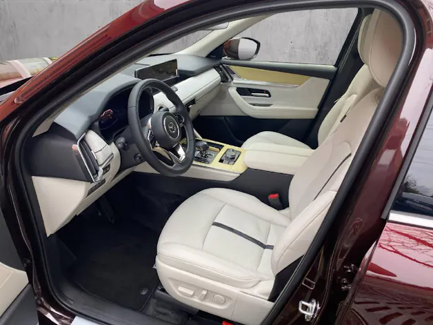 Mazda CX-80 2.5 PHEV AT AWD Takumi Plus 6Plätze