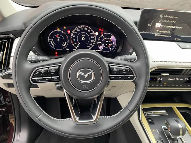 Mazda CX-80 2.5 PHEV AT AWD Takumi Plus 6Plätze