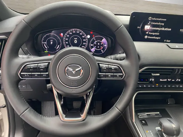 Mazda CX-80 2.5 PHEV AT AWD Homura Plus 7Plätze