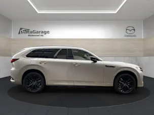 Mazda CX-80 2.5 PHEV AT AWD Homura Plus 7Plätze