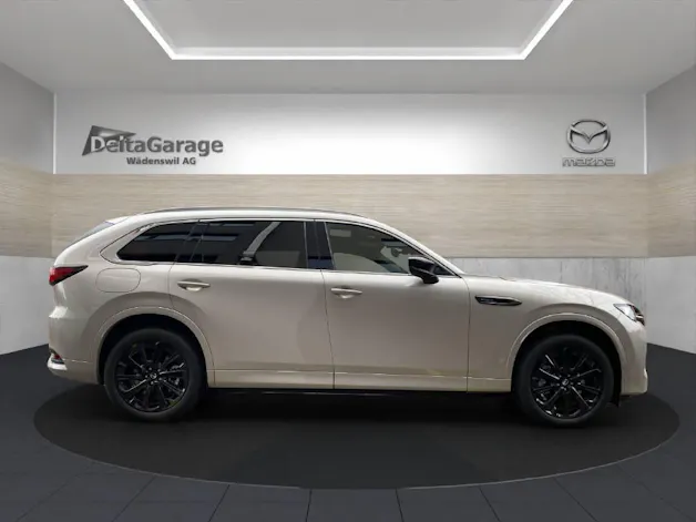 Mazda CX-80 2.5 PHEV AT AWD Homura Plus 7Plätze