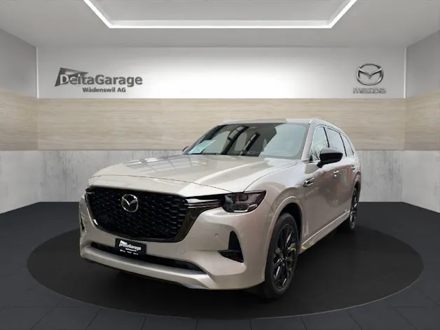 Mazda CX-80 2.5 PHEV AT AWD Homura Plus 7Plätze