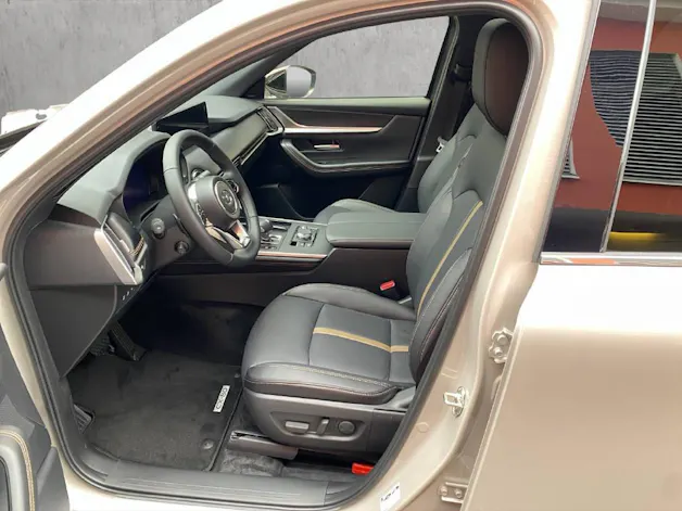 Mazda CX-80 2.5 PHEV AT AWD Homura Plus 7Plätze