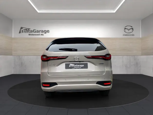 Mazda CX-80 2.5 PHEV AT AWD Homura Plus 7Plätze