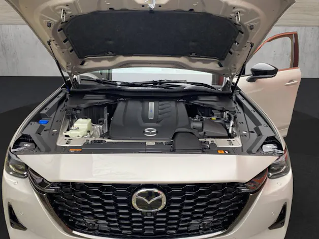 Mazda CX-80 2.5 PHEV AT AWD Homura Plus 7Plätze