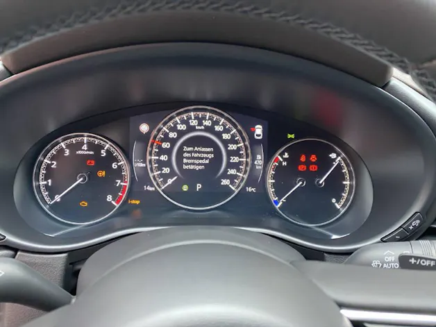 Mazda CX-30 eSX186 AT AWD Takumi Schiebedach Leder