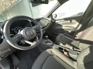 Toyota Aygo X 1.5 VVT-i HSD Comfort