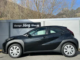 Toyota Aygo X 1.5 VVT-i HSD Comfort