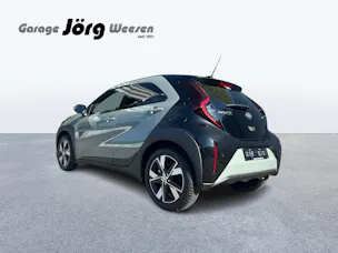 Toyota Aygo X 1.5 VVT-i HSD Trend