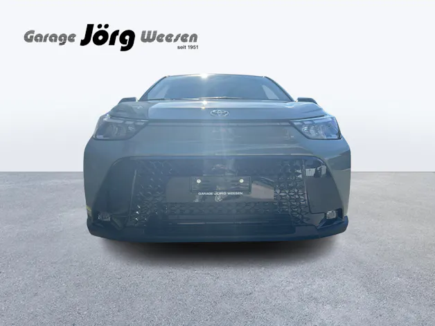 Toyota Aygo X 1.5 VVT-i HSD Trend