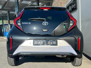 Toyota Aygo X 1.5 VVT-i HSD Style
