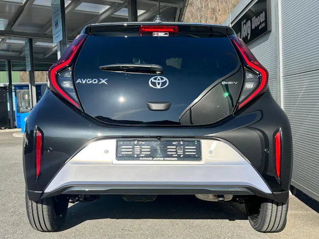 Toyota Aygo X 1.5 VVT-i HSD Style