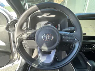 Toyota Aygo X 1.5 VVT-i HSD Style
