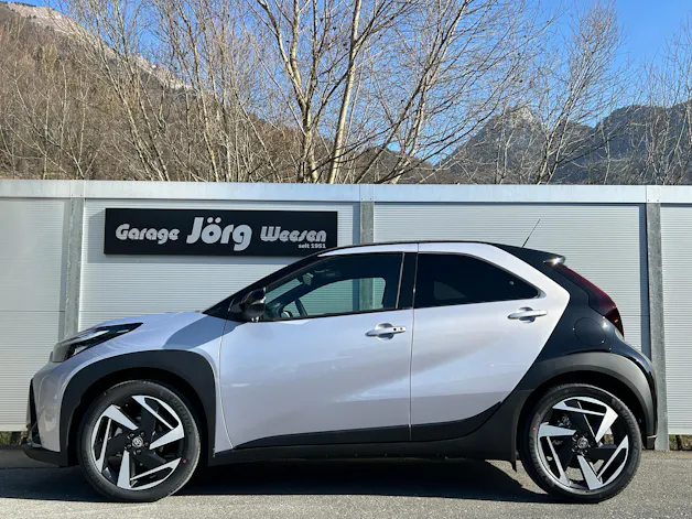 Toyota Aygo X 1.5 VVT-i HSD Style