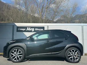 Toyota Aygo X 1.5 VVT-i HSD GR Sport