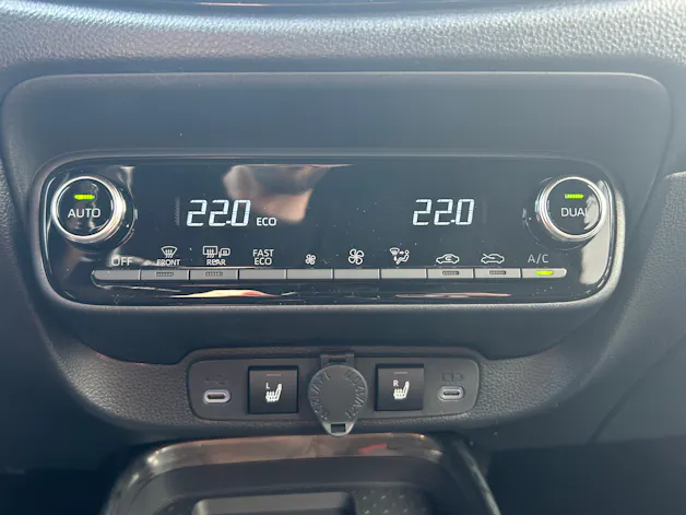 Toyota Aygo X 1.5 VVT-i HSD GR Sport