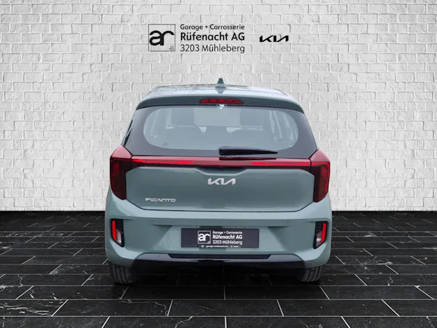 Kia Picanto 1.0 GDi First Edition