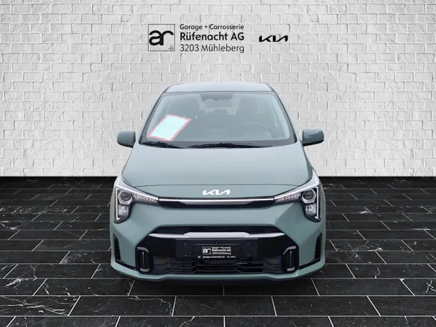 Kia Picanto 1.0 GDi First Edition