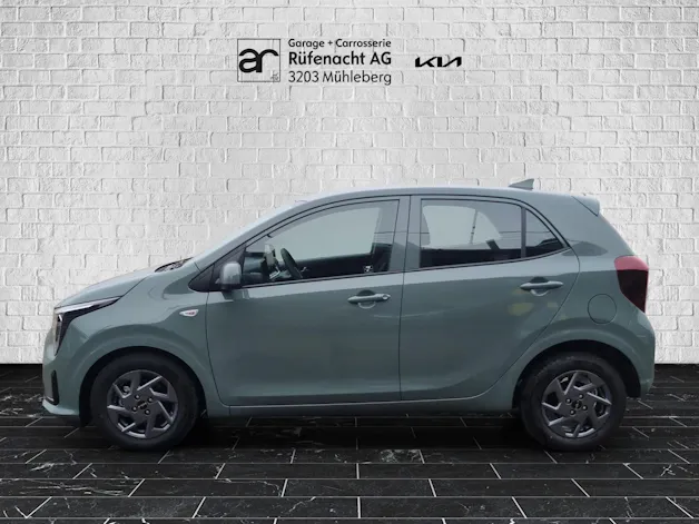 Kia Picanto 1.0 GDi First Edition