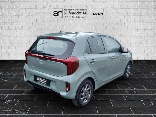 Kia Picanto 1.0 GDi First Edition