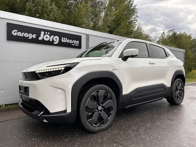 Toyota Urban Cruiser Premium AWD