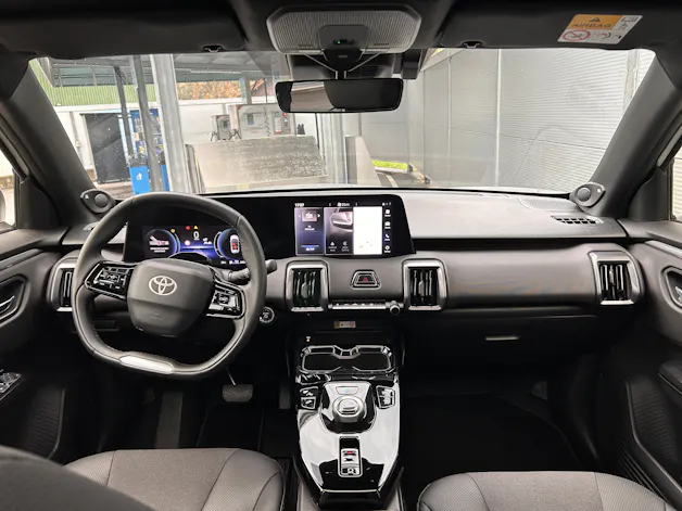 Toyota Urban Cruiser Premium AWD