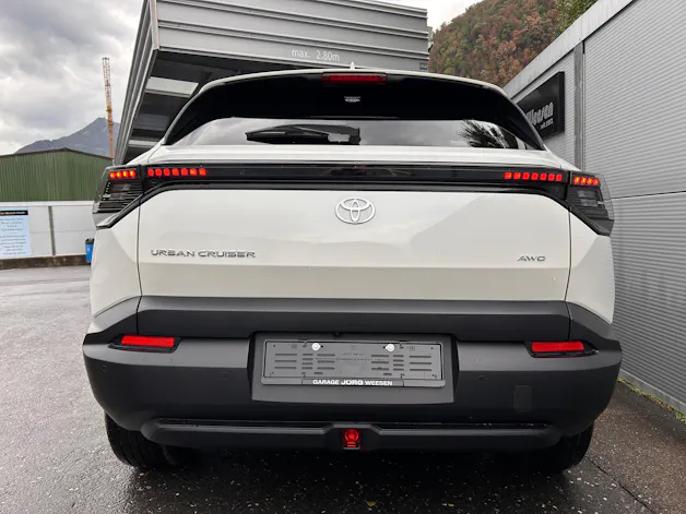 Toyota Urban Cruiser Premium AWD