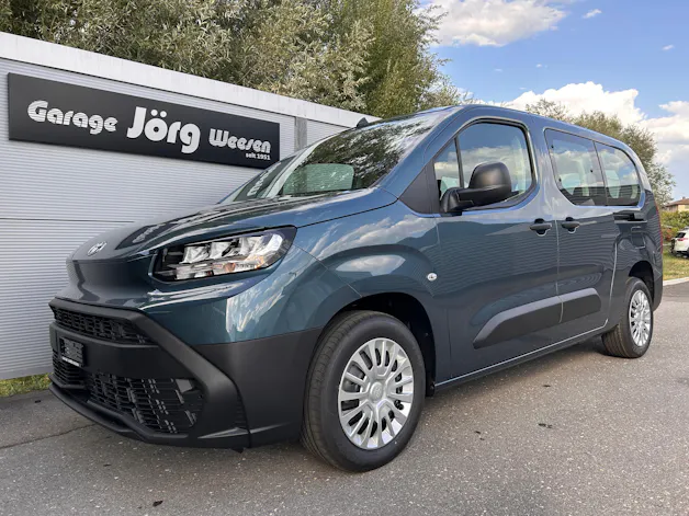 Toyota Proace City Verso L2 1.2 110 Comfort