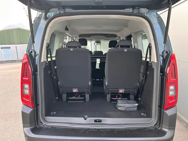 Toyota Proace City Verso L2 1.2 110 Comfort