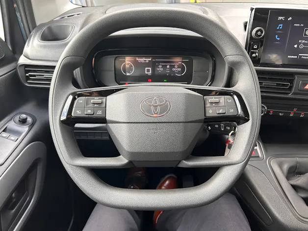 Toyota Proace City Verso L2 1.2 110 Comfort
