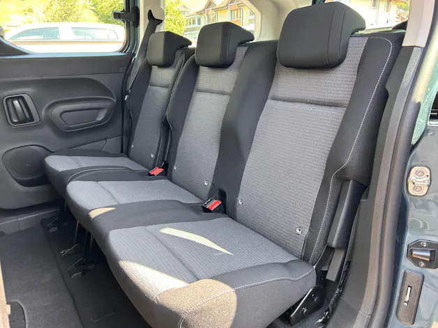 Toyota Proace City Verso L2 1.2 110 Comfort
