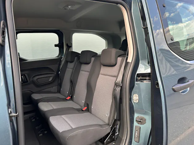 Toyota Proace City Verso L2 1.2 110 Comfort